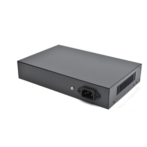 Wanglink PoE Network <strong>Switch</strong> 8 10/100Mbps PoE Ports 2GE RJ45 Uplink <strong>Switch</strong> PoE with VLAN/Extend 250-Meter - Product Image 5