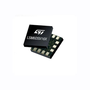 LIS2DH12TR accelerometri sensore di vibrazione MEMS uscita digitale sensore di movimento ultra-bassa potenza ad alte prestazioni 3 assi "femt - Product Image 1