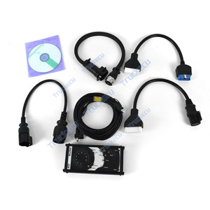IVECO ECI ELTRAC EASY ECI Eltrac for fiat ASTRA TRUCK Euro5 Euro6モジュール用CNH簡単診断ツール + CF54ラップトップフルセット - Product Image 6