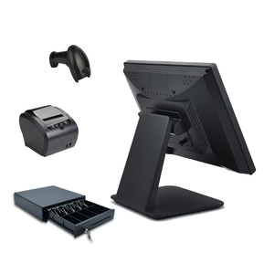 Высокопроизводительная сенсорная POS-система GILONG Core i3 i5 Windows - Product Image 5