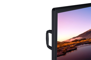 Fabrika 4K ev içi LCD duvara monte reklam oyuncu ekranı dokunmatik ekran dijital tabela perakende mağaza alışveriş merkezi LED - Product Image 4