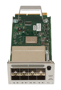 Orijinal marka CSC anahtarı 3850 serisi 8X1GE/8 X 10GE ağ modülü C3850-NM-8-10G - Product Image 5