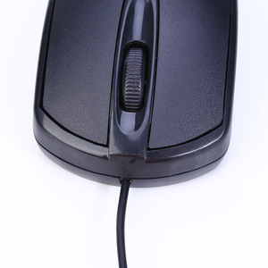 有线Usb2.0双手鼠标入门级办公专用鼠标套装带便宜鼠标批发 - Product Image 5