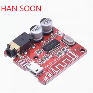 <strong>Bluetooth</strong> decoding board MP3 lossless car speaker amplifier modification <strong>Bluetooth</strong> 4.1 circuit board XY-BT Mini