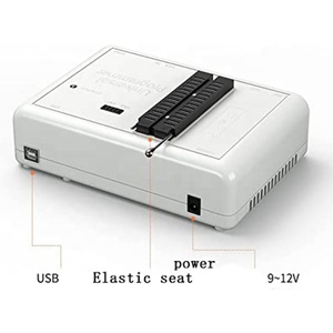 EParthub originale RT809H universale programmatore 31 adattatori presa aspiratore IC RT809H programmatore