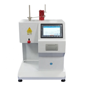 Darsen XNR-400L MFR & MVR metodi di prova laboratorio MFI macchina di prova Display digitale plastica Melt Flow Tester indice - Product Image 4