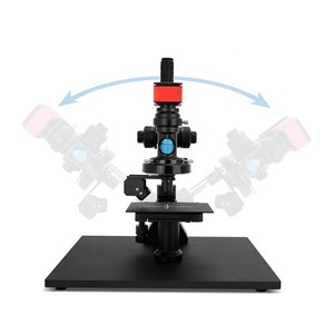 Microscopio digital 4K con función de captura de fotos en vivo para fines de microscopía - Product Image 1