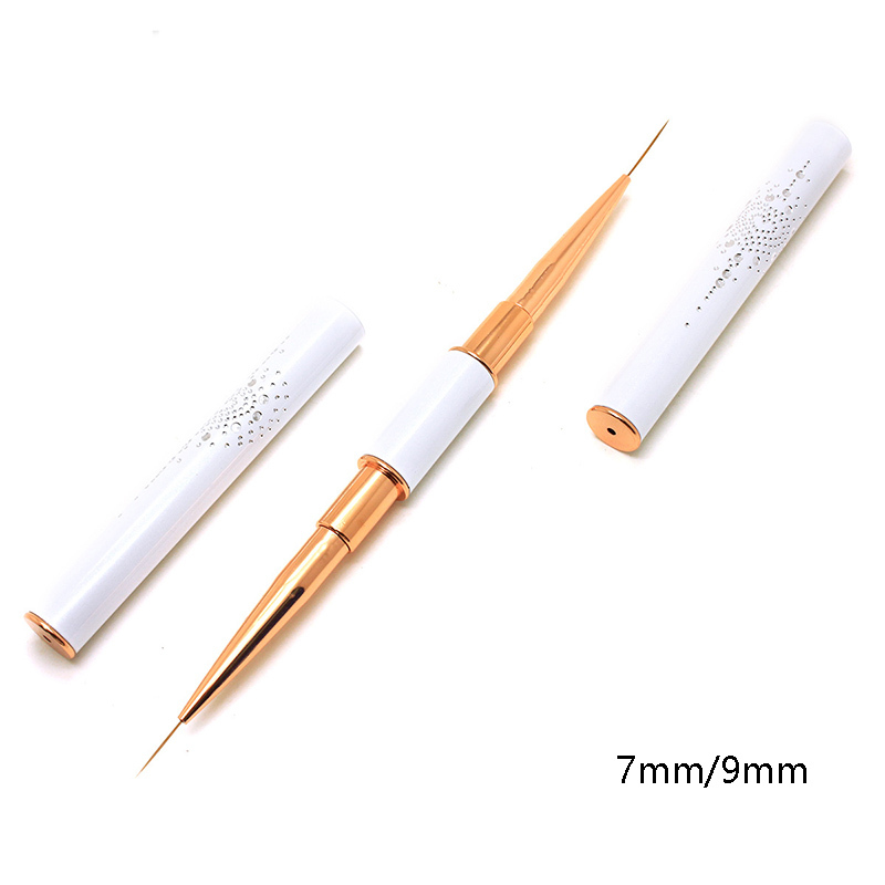 White 9-11mm