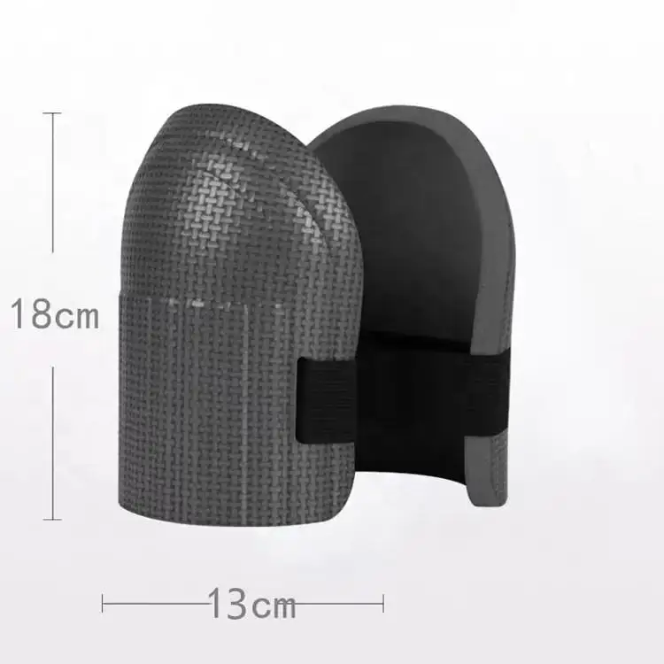 Custom Professional EVA Foam Cushion Heavy Duty Gel Work Knee Pads for Gardening Construction Flooring