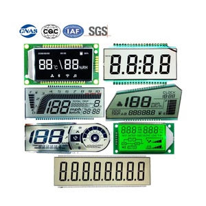 Custom <strong>display</strong> htn positive 4.5v <strong>segment</strong> <strong>displays</strong> screen <strong>large</strong> <strong>7</strong> <strong>segment</strong> <strong>display</strong> - Product Image 1