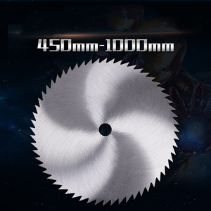 LIVTER ahşap daire testere bıçağı 450mm-1000mm büyük kesme bıçağı alaşım testere bıçağı - Product Image 3
