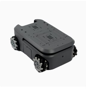 A basso prezzo ROS Robot Mecanum ruote Raspberry Pi Open-Source SLAM Mapping navigazione AGV materiale di movimentazione attrezzature - Product Image 1