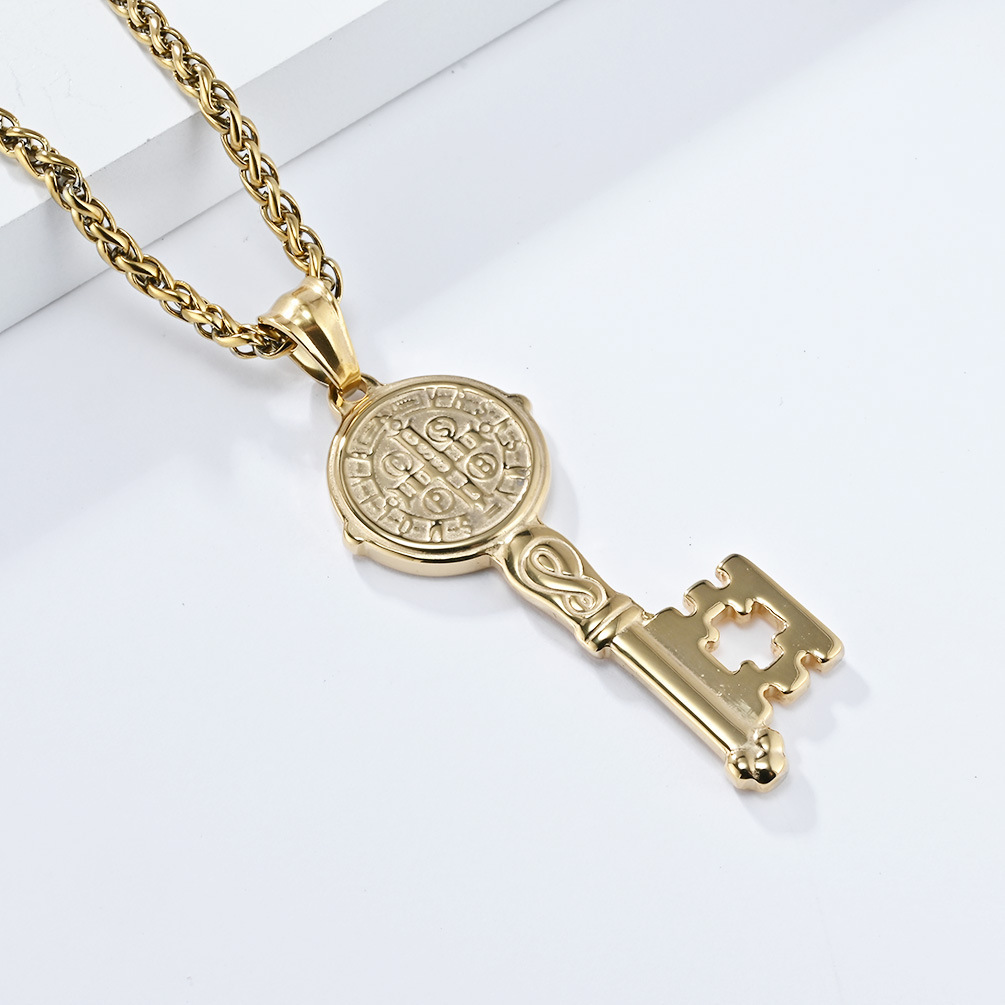 Gold Necklaces 5