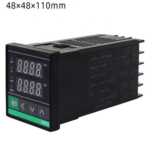Regolatore di temperatura strumento XMTG-8411 segnale multi-input regolazione intelligente del controllo pid - Product Image 1