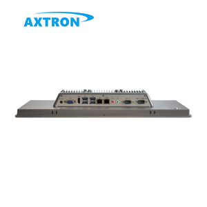 19 אינץ 'ip65 מחוספס מוטבע לוח תעשייתי pc עם 10 נקודות מסך מגע ללא פנסים אנדרואיד/לינוקס/חלונות הכל-ב-אחד מלאי עיצוב - Product Image 3