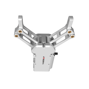 Braccio robotico Grabber HITBOT Z-EFG-100 Servo pinza elettrica per Robot Cobot per sistema di automazione domestica soluzione intelligente - Product Image 1