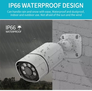 OEM Visual External POE Surveillance System <strong>Camera</strong>