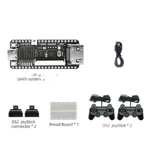 Tang Nano 20K kit di gioco FPGA RISCV Linux scheda di sviluppo - Product Image 2