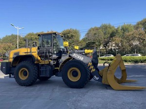 Desain baru Wheel <span class=keywords><strong>Loader</strong></span> XC958 dengan kapasitas Bucket 3CBM dalam persediaan - Product Image 4
