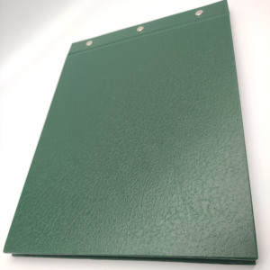 工厂定制印刷财务会计账本笔记本尺寸定制适合票据 - Product Image 3