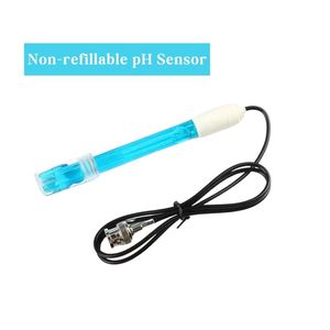 Durable pH <strong>Sensor</strong> Module For <strong>Arduino</strong> 51 STM32 BNC Connector Analog Signal Output Port Various Kits Option Available