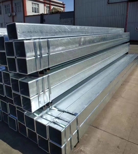 Üretici alüminyum 6063 kare alüminyum dikdörtgen tüpler çeşitli boyutlarda ve özellikleri - Product Image 2