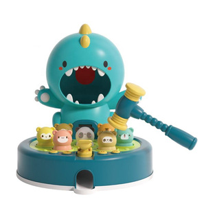 3in1 komik patlama-a-mol oyuncak çok fonksiyonlu mod çekim Hamming oyun oyuncak makinesi müzik erken eğitim ile bebekler için - Product Image 2
