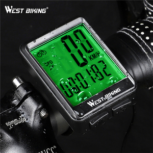 WESTBIKING Bicycle Exercise Large Screen <strong>Computer</strong> Mount Bike <strong>Cycle</strong> Wireless Nice <strong>Computer</strong> GPS Bicycle Waterproof Bike <strong>Computer</strong>