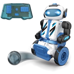 BC0104 3 in 1 programma intelligente RC Robot didattico Kit di robotica fatto da te lampeggiante sviluppa giocattoli modello di blocchi di costruzione set - Product Image 4