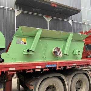 Solid Waste <strong>Sorting</strong> and Separating Garbage Waste Screening Machine Msw <strong>Sorting</strong> Line Construction Municipal Solid Waste Separator - Product Image 5