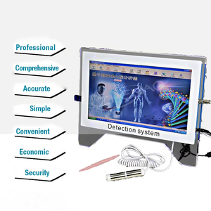 3d tarama kuantum rezonans manyetik analiz cihazı Wifi ve ekran dokunmatik 5th nesil tam vücut yazılımı ücretsiz indir insan analizörü - Product Image 3