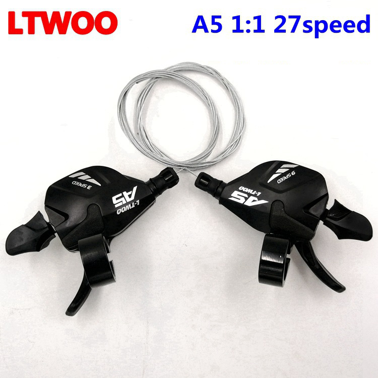 3X9 speed shifter