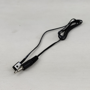 Uzun mesafe 1M kızılötesi uzaktan kumanda genişletici TV Set Top Box alıcı kablosu 5mm dış çap ses bilgisayar mobil kullanım - Product Image 4