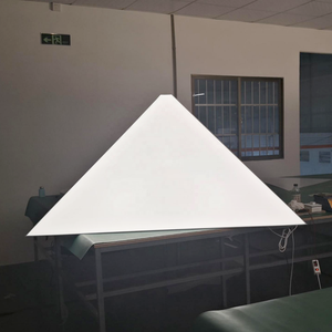 Mimari panel aydınlatma tavan ışık avize modern led panel çerçeve ışık - Product Image 2