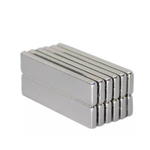 Yüksek kaliteli Neo mıknatıslar blok dikdörtgen neodimyum mıknatıs 46X30X10 N40 - Product Image 1