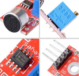 Migliore Prezzo di fabbrica 37 37 in 1 KIT Sensor con di Alta qualità in scatola di plastica Adatto per piattaforme - Product Image 4