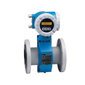 E+H Endress <strong>Haus</strong> Electromagnetic Flowmeter Display/operation: Two-line Backlit Display Key Operation - Product Image 1