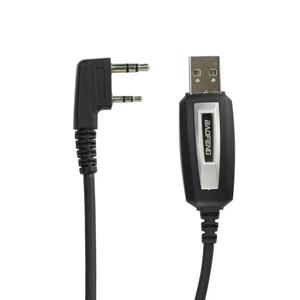Cavo di programmazione USB K porta per Baofeng UV-5RE UV-5R Uv5r 888S UV-82 a due vie Radio Walkie Talkie cavo pc - Product Image 5
