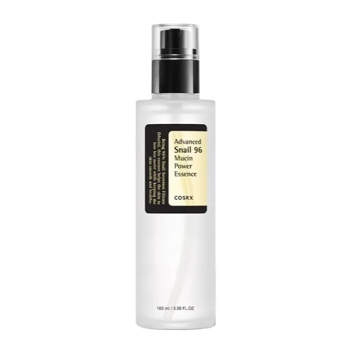 COSRX Advanced Snail 96 Mucin Power Essence-Hergestellt in Korea Feuchtigkeit spendendes Serum 96,3% haut verstärkendes Schnecken sekretion filtrat