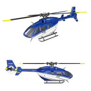 Best Seller <strong>Rc</strong> Helicopter Children's <strong>Toys</strong> Simple <strong>RC</strong> <strong>Heli</strong> RTF 2.4G 4CH 6-Axis Gyro Optical Flow Localization Flybarless Scale - Product Image 5