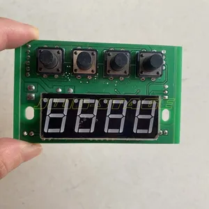 RGBW 4in1 <strong>LED</strong> PAR Light Motherboard <strong>DMX</strong> <strong>Control</strong> and Main <strong>Display</strong> Board <strong>for</strong> Moving Lights - Product Image 3