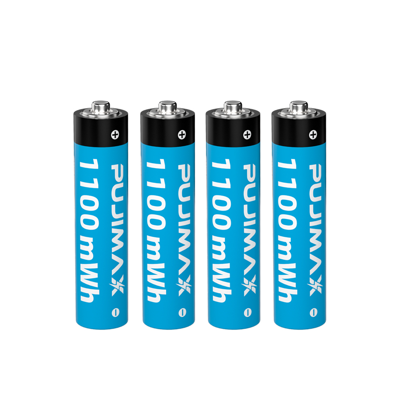 แบตเตอรี่ AAA 4ก้อน