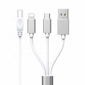 1,5 M USB/Tipo-C/IOS Host a Cable MIDI de Audio 3 en 1, Cable controlador MIDI USB para iPhone, Android, teclado de Piano Digital - Product Image 1