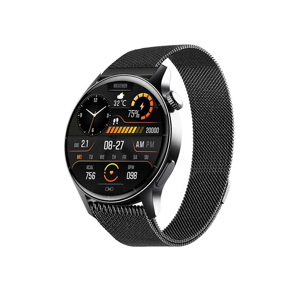 Black Milanese