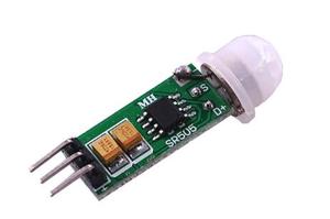 HC-SR505 Mini-Infrarot-PIR-Detektor modul Bewegungs-und Positions sensor mit Infrarot technologie