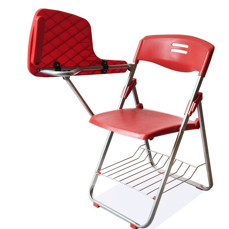 Red flip-up writing whiteboard website