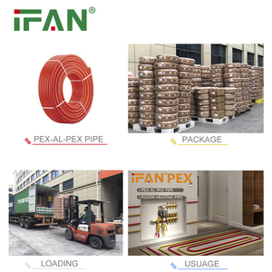 IFAN工厂价格PEX Al PEX管16毫米20毫米32毫米Pert管多层耐用地暖PEX管 - Product Image 6