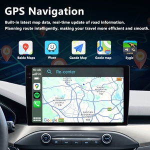 Factory N3 32GB 9/10 Inch 8 Cores Universal <strong>Android</strong> Touch Screen Auto Stereo 2K HD Screen with Car Play GPS Navigation <strong>System</strong> - Product Image 2