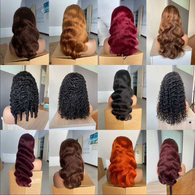 Contactez-nous pour un style personnalisé