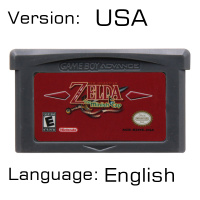 Minish Cap USA